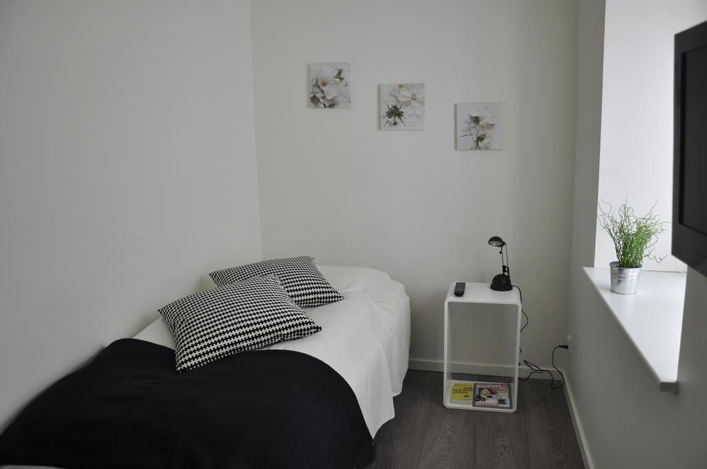 Ab Centrum Aarhus Bed Without Breakfast Habitación foto
