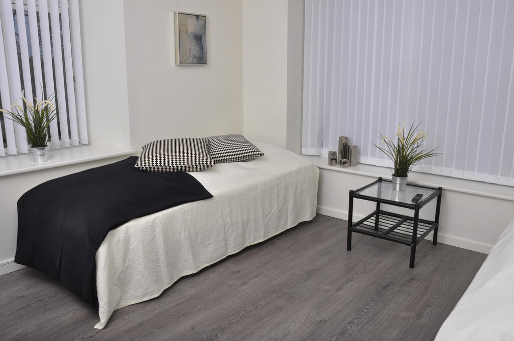 Ab Centrum Aarhus Bed Without Breakfast Habitación foto