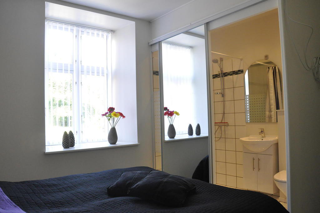 Ab Centrum Aarhus Bed Without Breakfast Habitación foto
